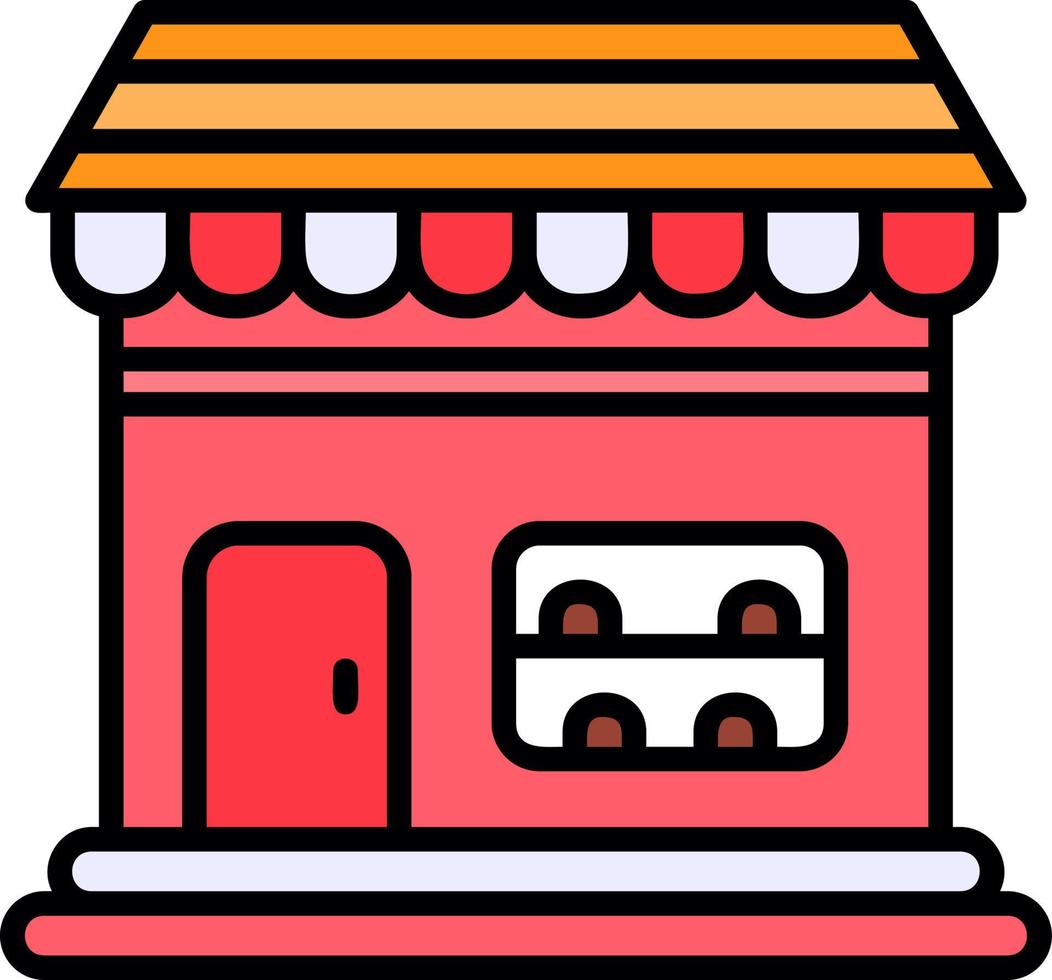 Bakery Creative Icon Design vector