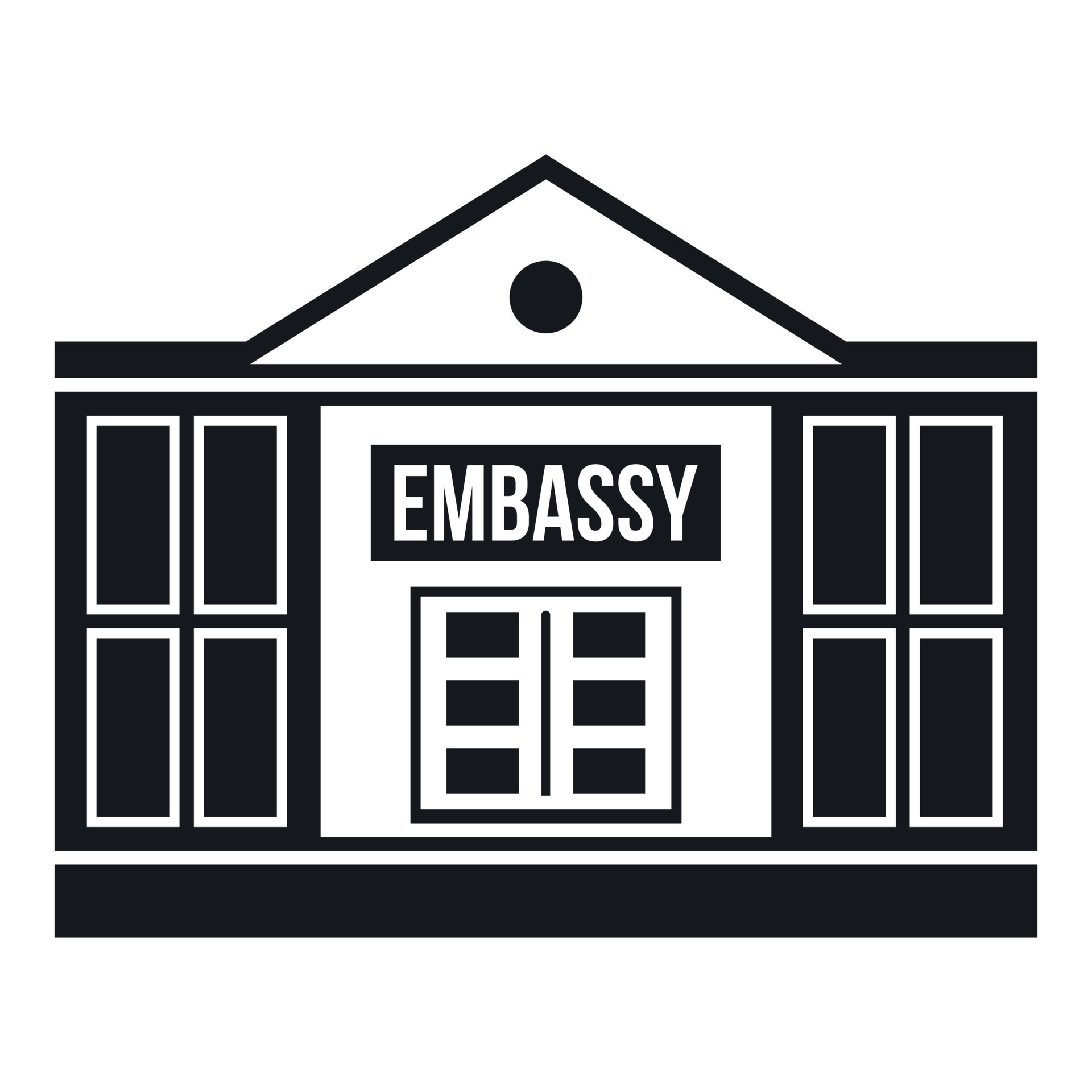 Embassy Icon Simple Style 15074924 Vector Art At Vecteezy embassy-icon-simple-style-15074924-vector-art-at-vecteezy