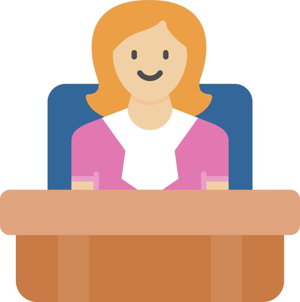 Executive Creative Icon Design vector