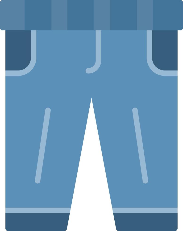 Pants Creative Icon Design vector