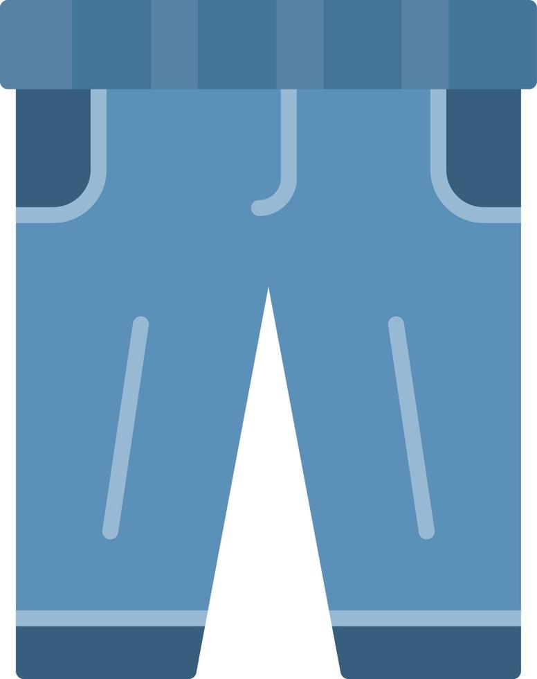 Pants Creative Icon Design vector