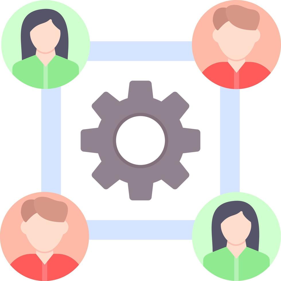 Resource Creative Icon Design vector