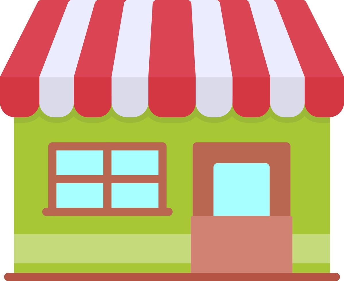 Shop Creative Icon Design vector