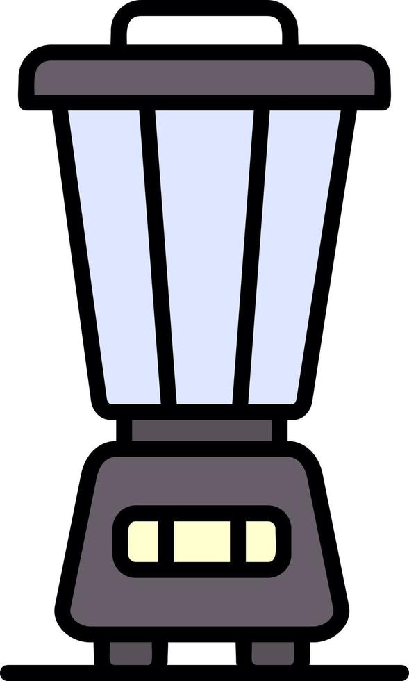 Juicer Creative Icon Design vector