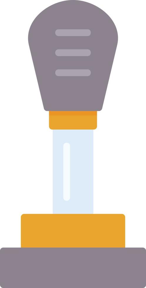 Gearshift Creative Icon Design vector