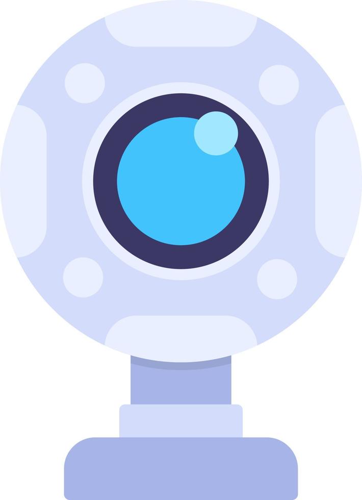 Webcam Creative Icon Design vector