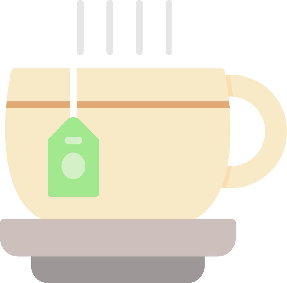 diseño de icono creativo de té vector