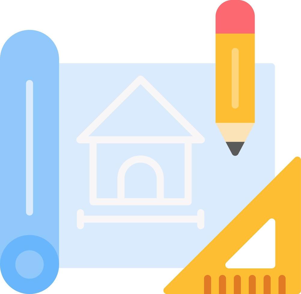 House Design Creative Icon Design vector