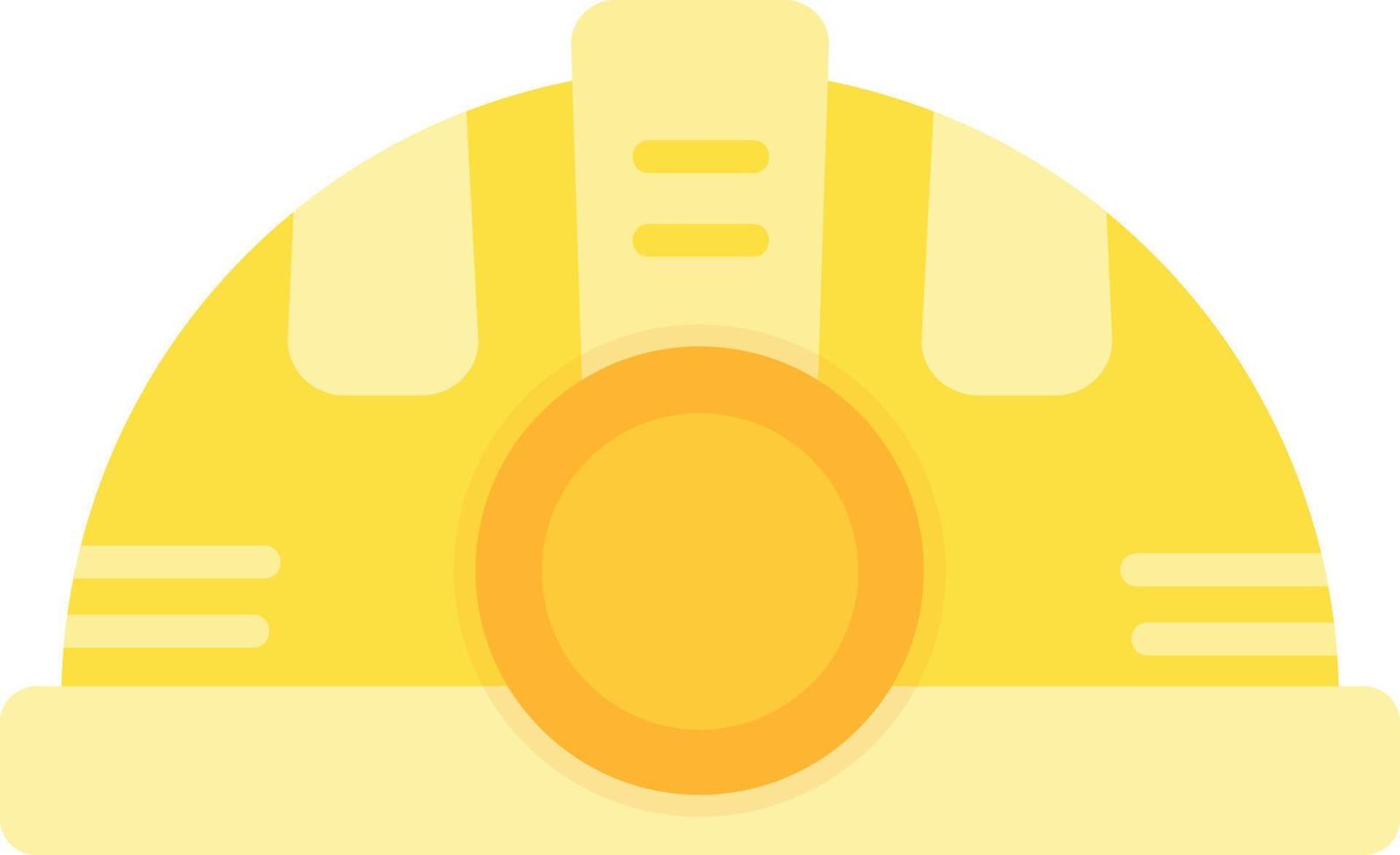 Helmet Creative Icon Design vector