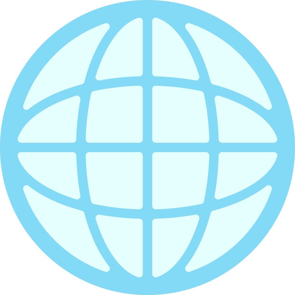 World Creative Icon Design vector