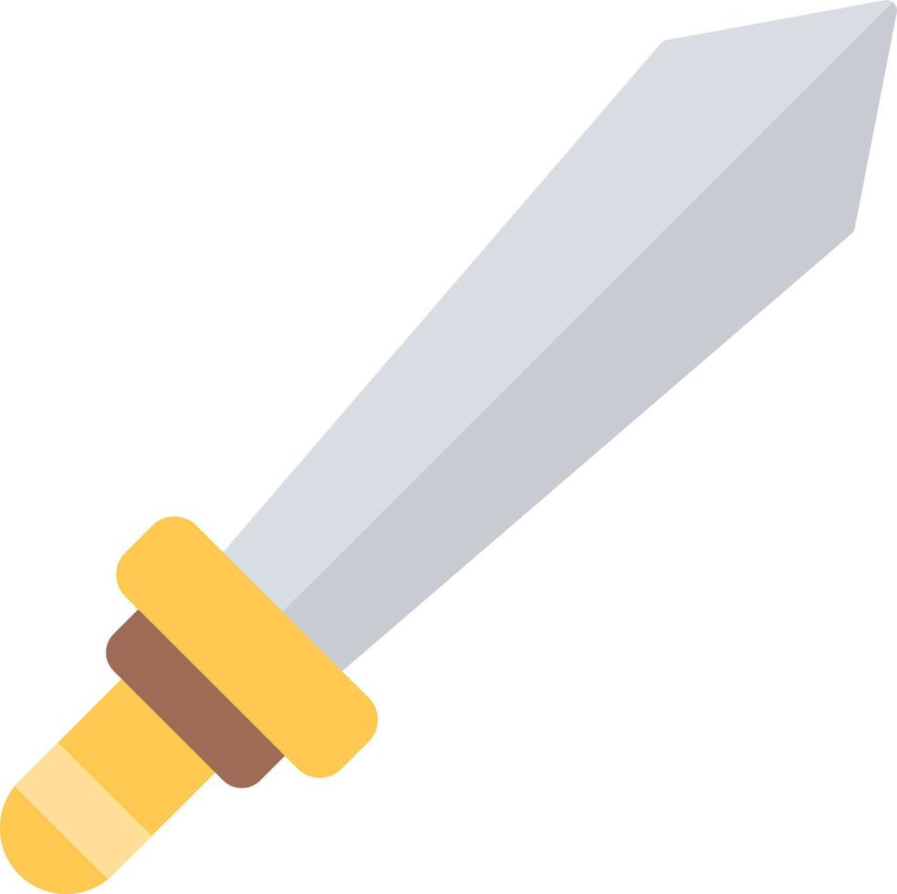 Sword Creative Icon Design vector