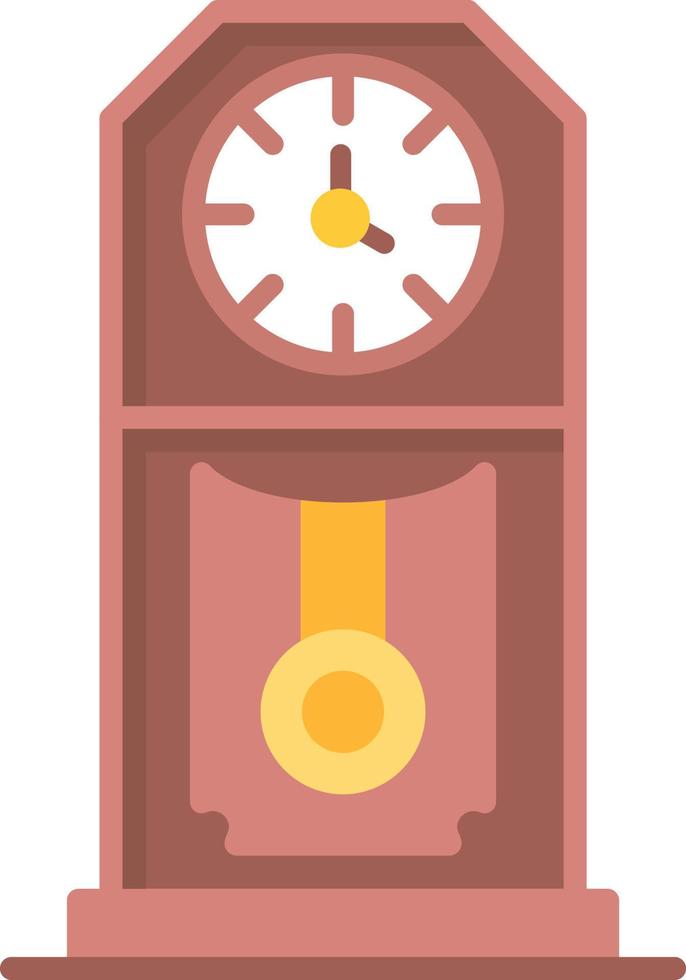 Clock Creative Icon Design vector