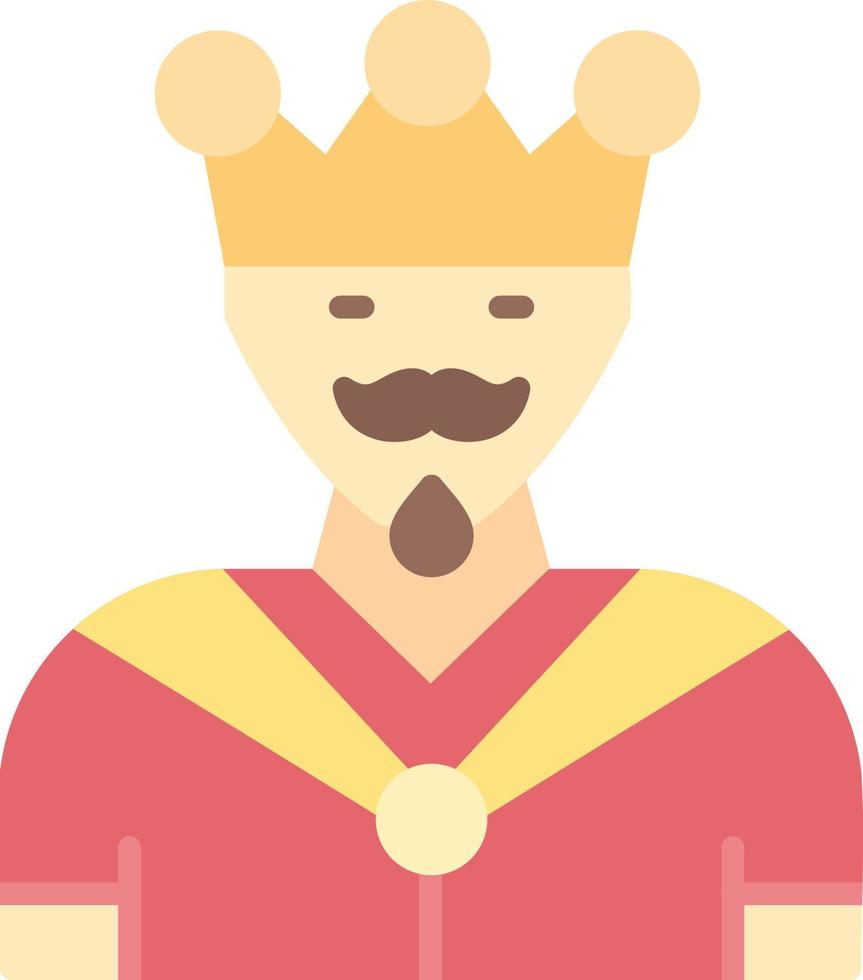 King Creative Icon Design vector