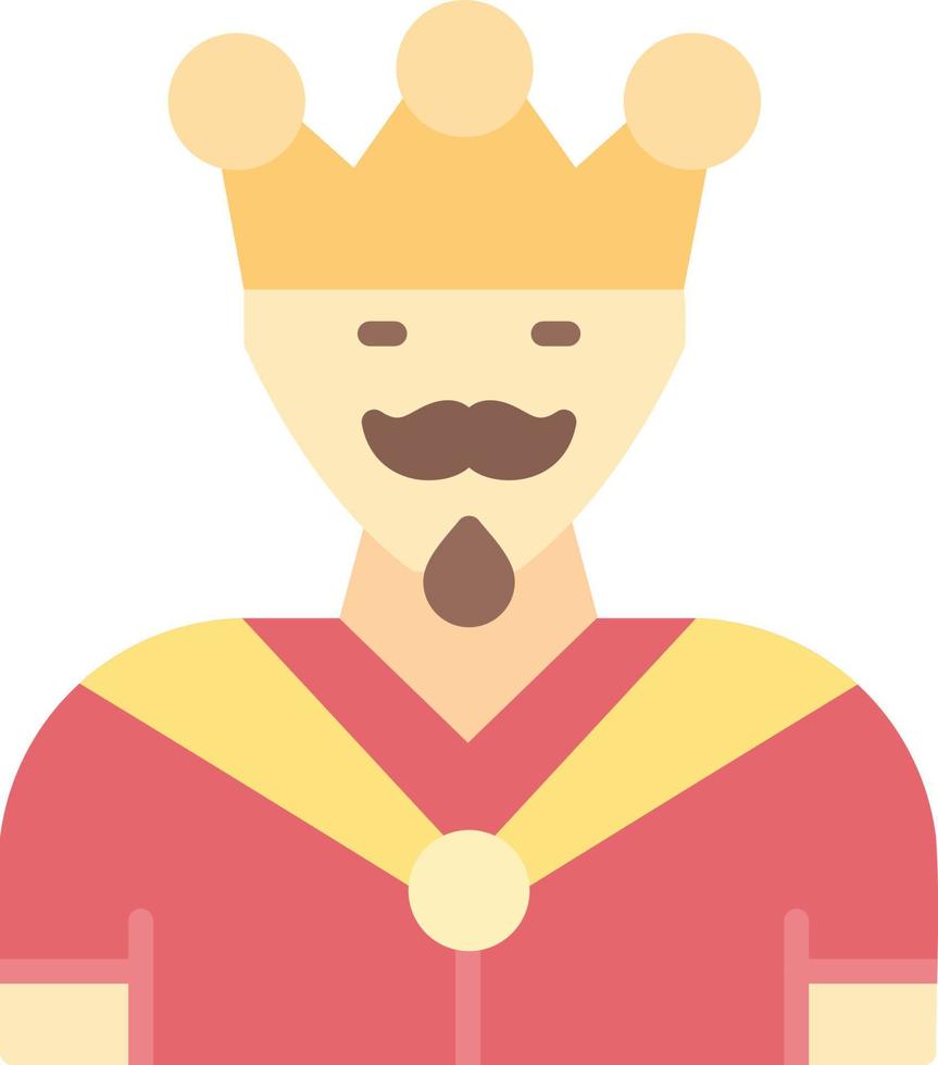 King Creative Icon Design vector