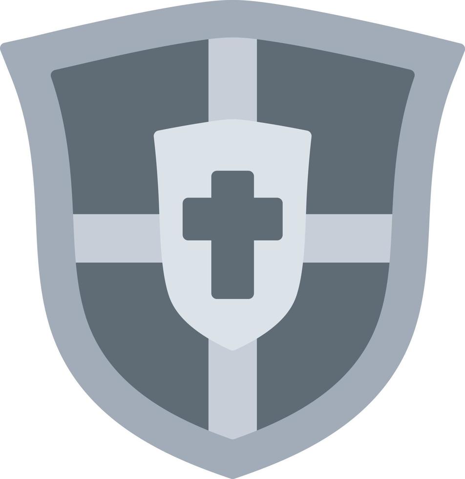 Shield Creative Icon Design vector