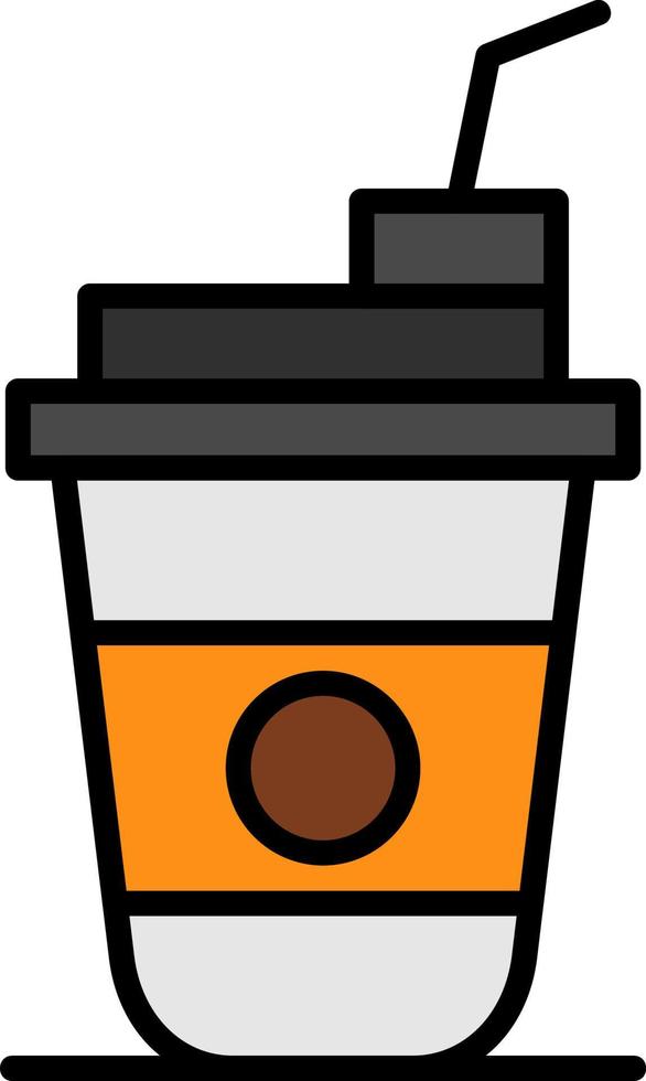 Drink Creative Icon Design vector