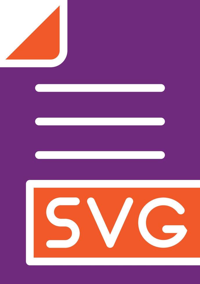 SVG Vector Icon Design Illustration