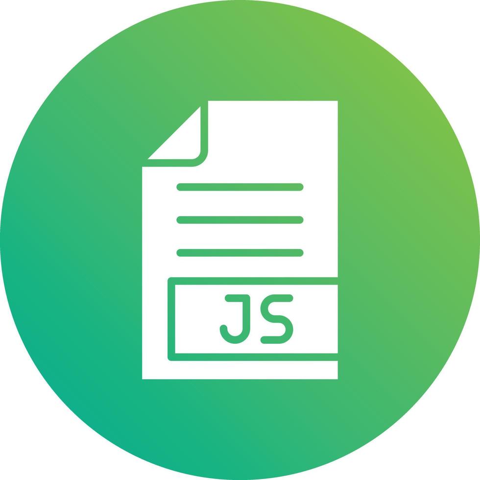 JS Vector Icon Design Illustration 15077202 Vector Art at Vecteezy
