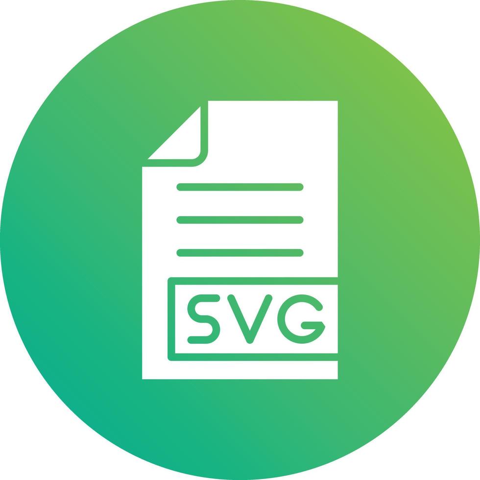 SVG Vector Icon Design Illustration