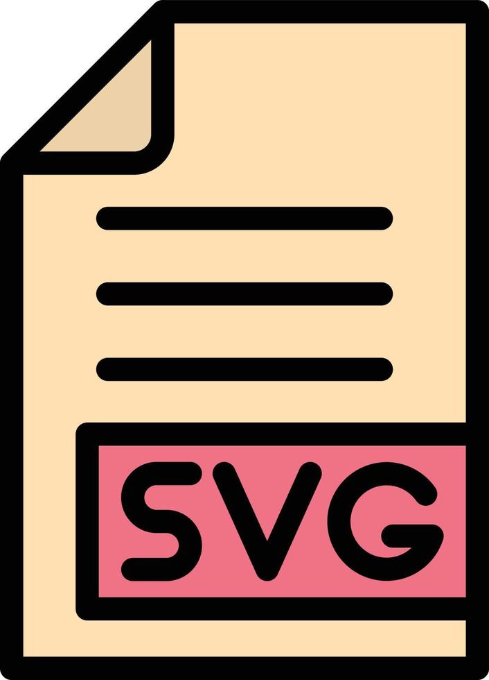 SVG Vector Icon Design Illustration