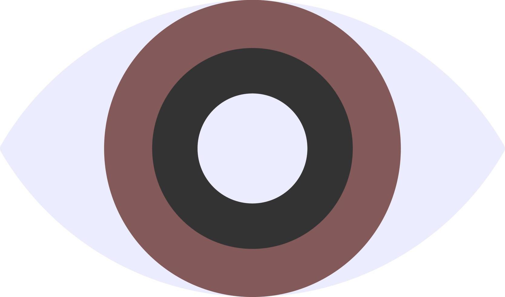 Eye Creative Icon Design vector