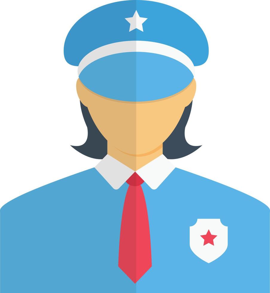 guard vector illustration on a background.Premium quality symbols.vector icons for concept and graphic design.