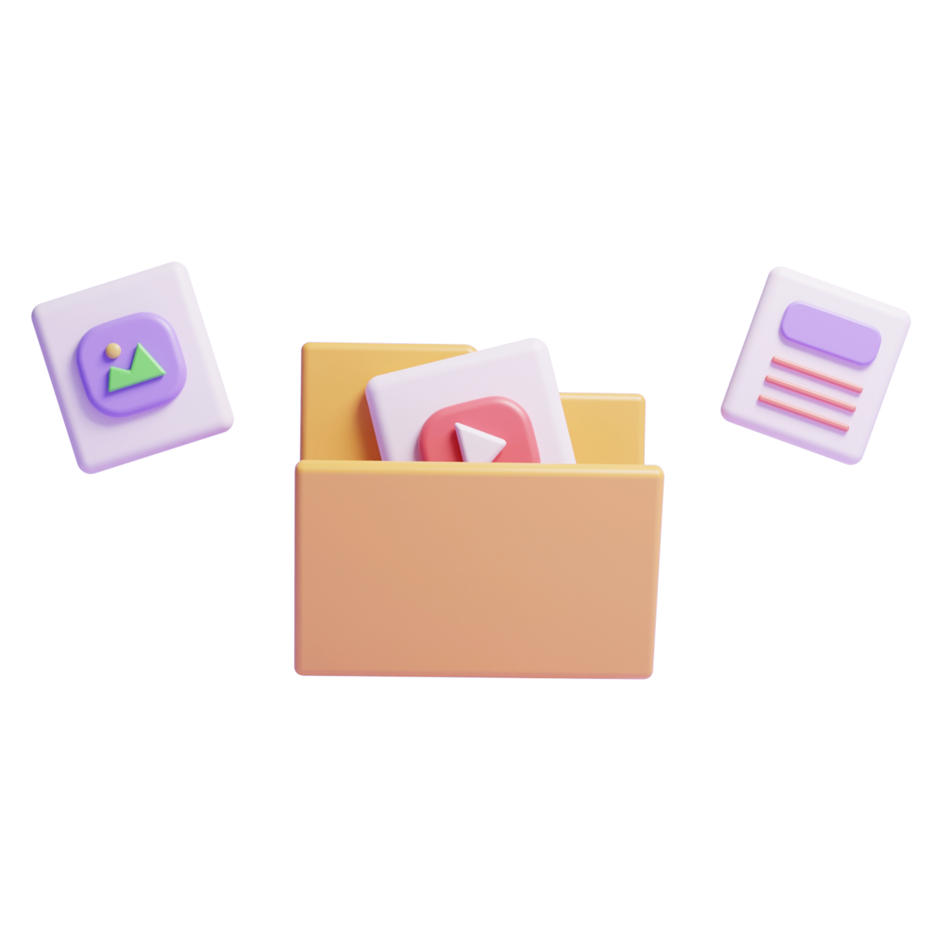 3d File Transfer Concept Icon Or 3d File Sharing Icon Or 3d Folder Icon 3d-file-transfer-concept-icon-or-3d-file-sharing-icon-or-3d-folder-icon