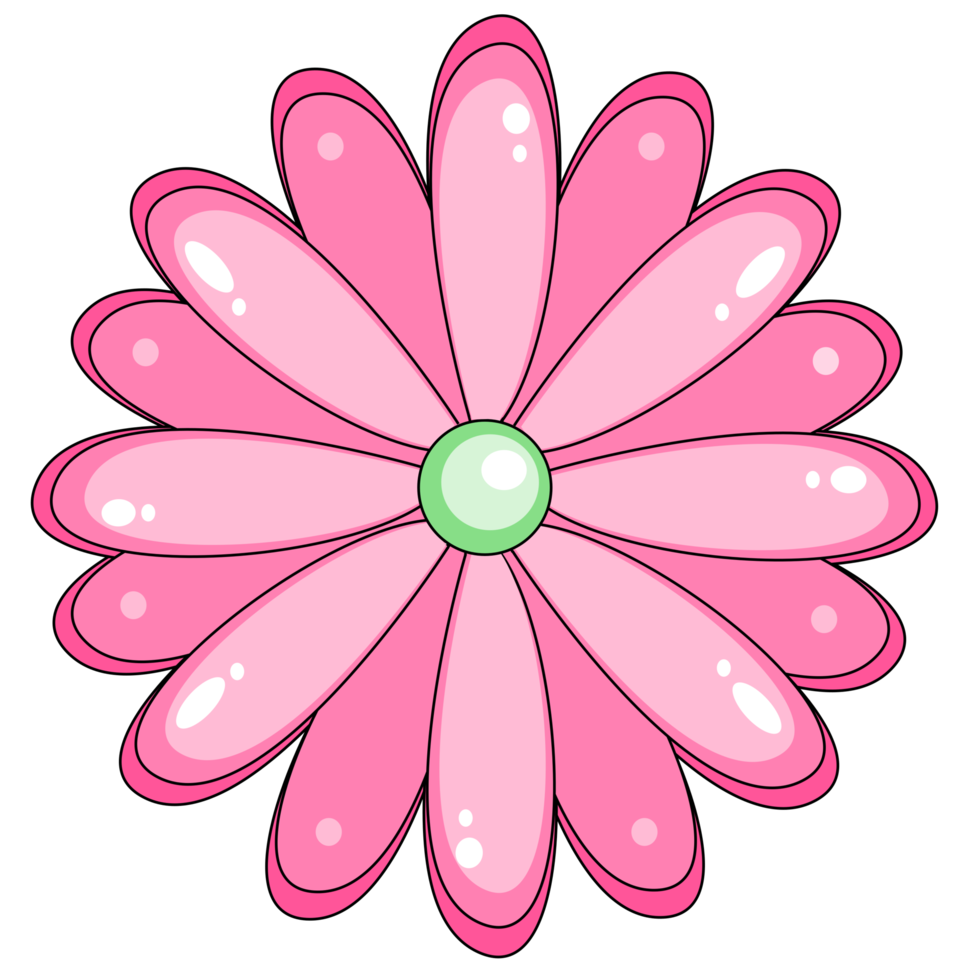 linda flor rosa 15078836 PNG