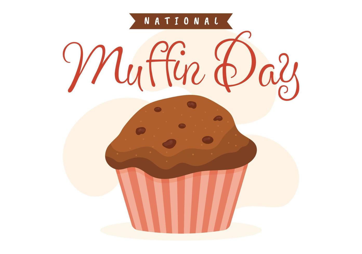 National Muffin Day on February 20th with Chocolate Chip Food Classic