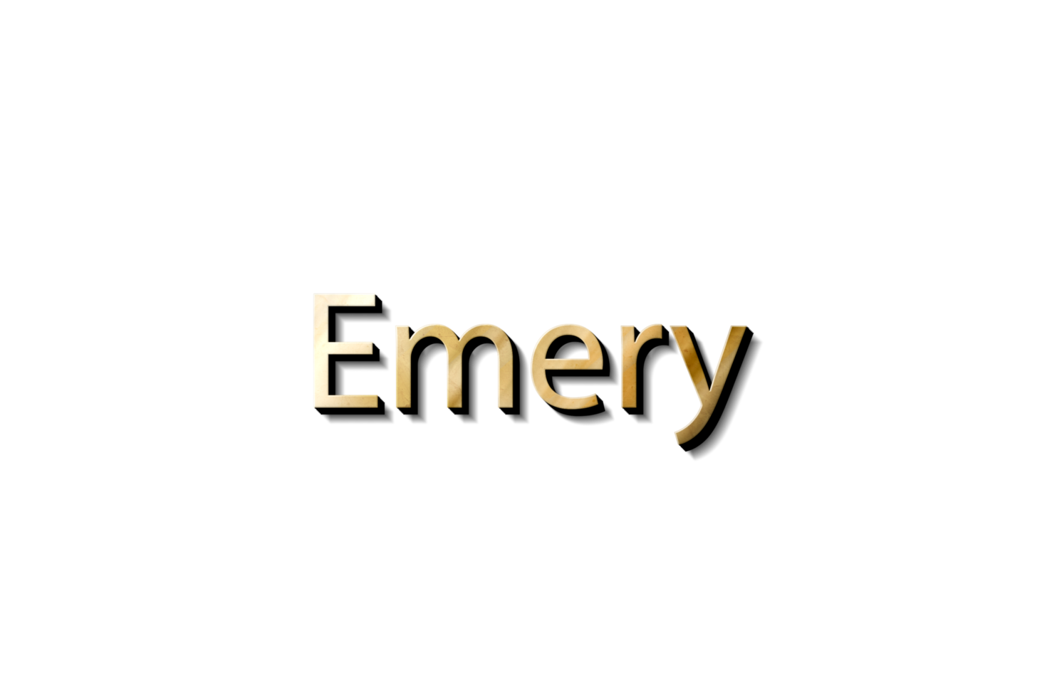 Emery png-Name png