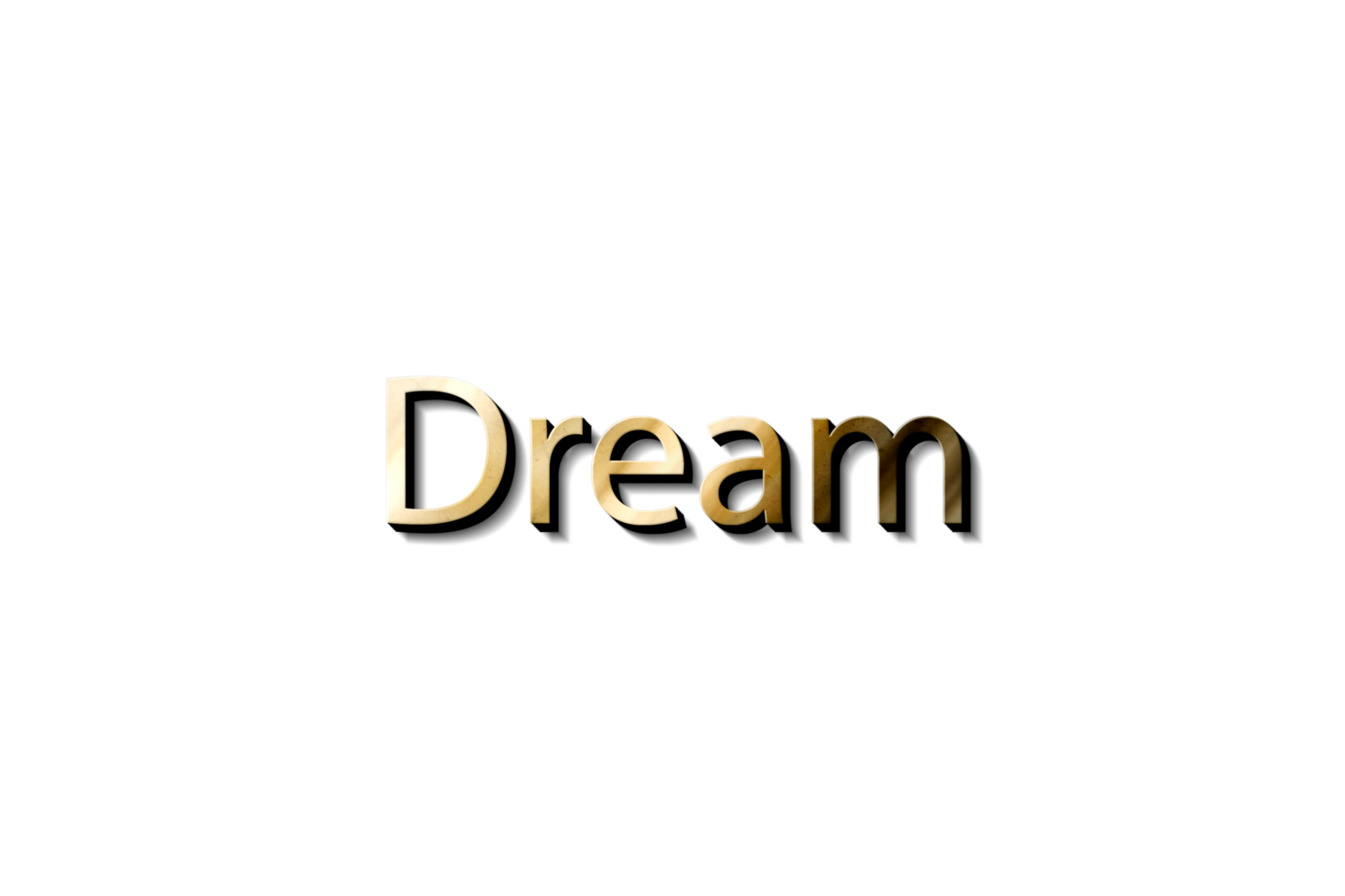 DREAM 3D NAME 15079674 PNG
