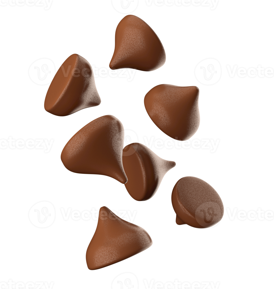 Chocolate Chip PNGs For Free Download