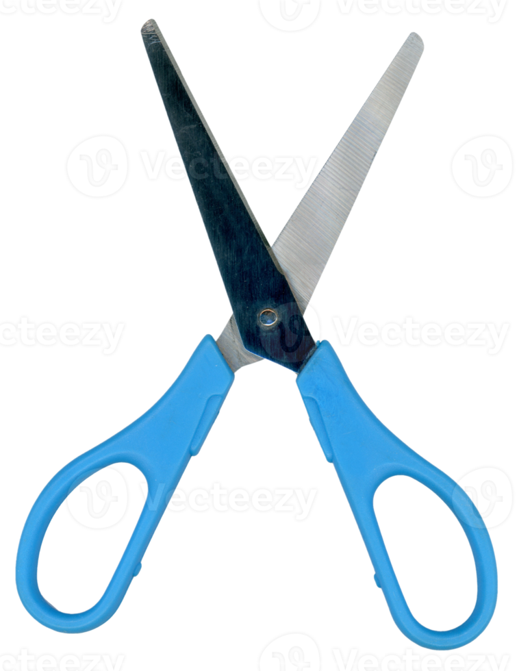 open scissors blades transparent PNG 15080730 PNG