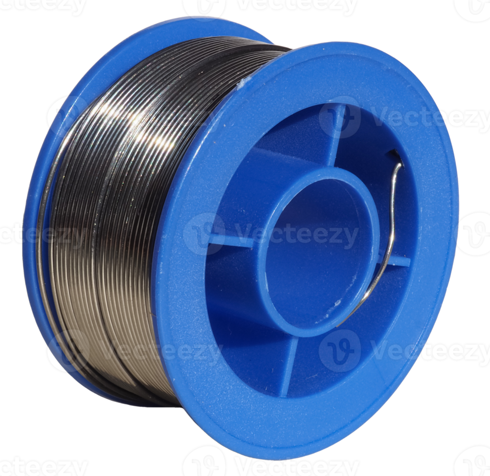 solder wire spool transparent PNG