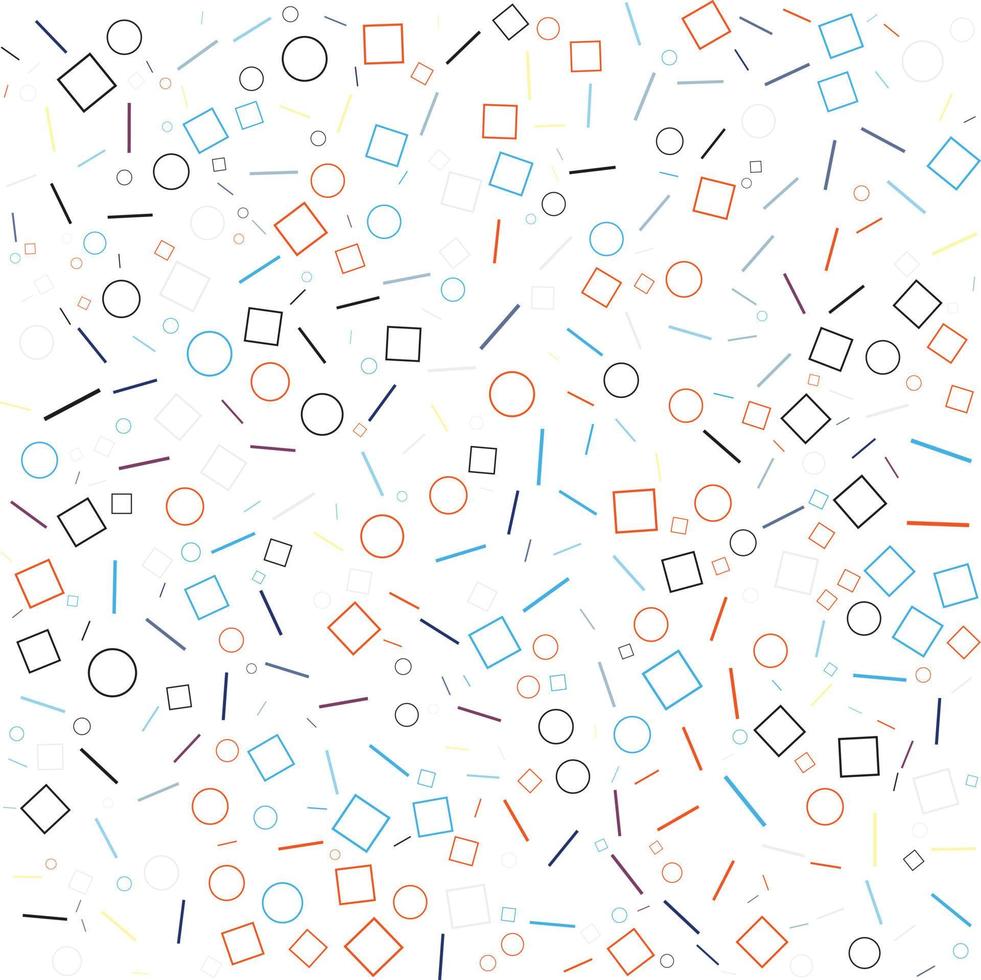 Beautiful and colorful vector pattern. Seamless vector pattern. Textile and fabric pattern. Simple and Stylish pattern.