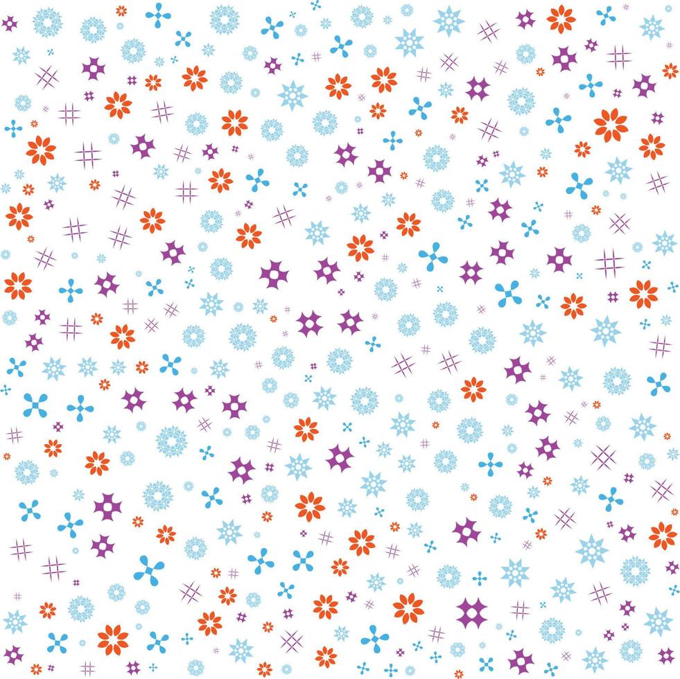 Beautiful and colorful vector pattern. Seamless vector pattern. Textile and fabric pattern. Simple and Stylish pattern.