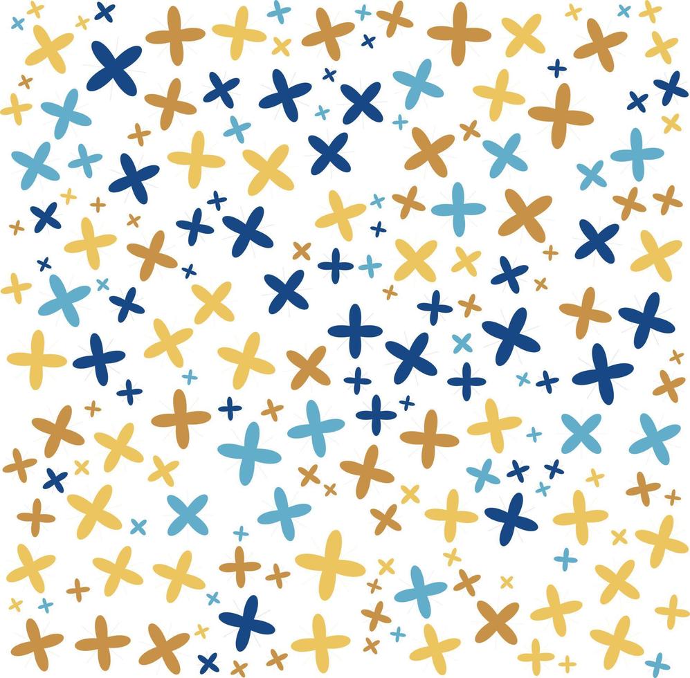 Beautiful and colorful vector pattern. Seamless vector pattern. Textile and fabric pattern. Simple and Stylish pattern.