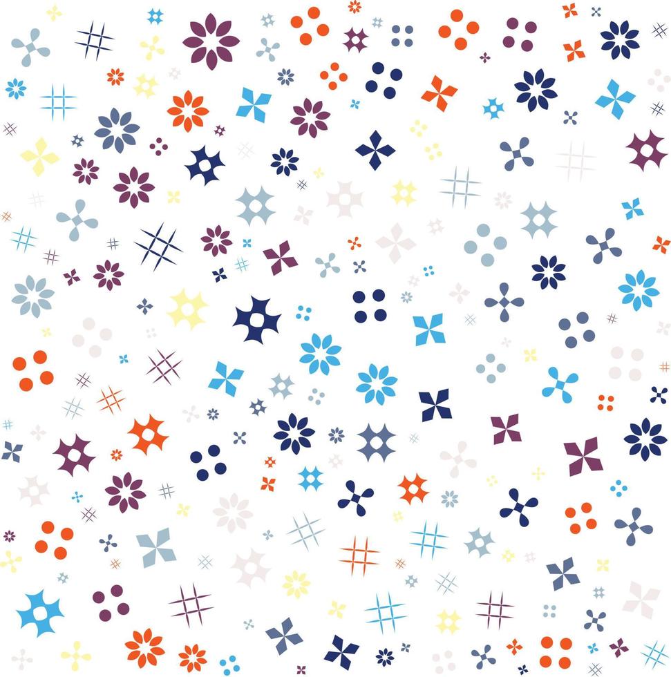 Beautiful and colorful vector pattern. Seamless vector pattern. Textile and fabric pattern. Simple and Stylish pattern.