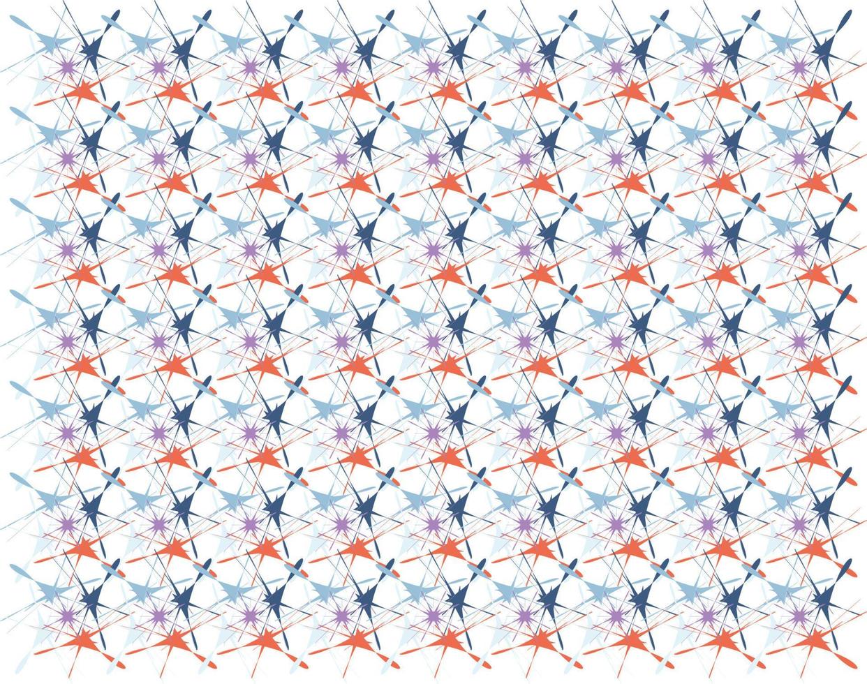 Beautiful and colorful vector pattern. Seamless vector pattern. Textile and fabric pattern. Simple and Stylish pattern.