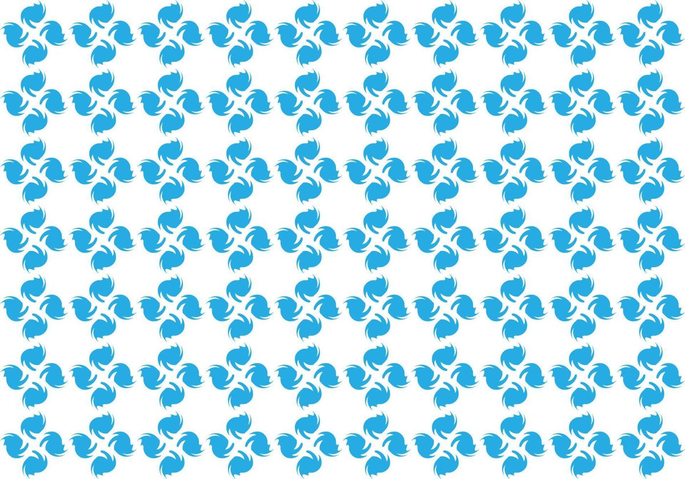 hermoso y colorido patrón vectorial. patrón de vectores sin fisuras. patrón textil y de tela. patrón simple y elegante.