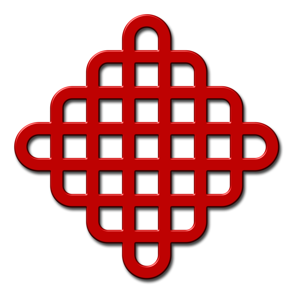 Chinese Knot Symbol. png