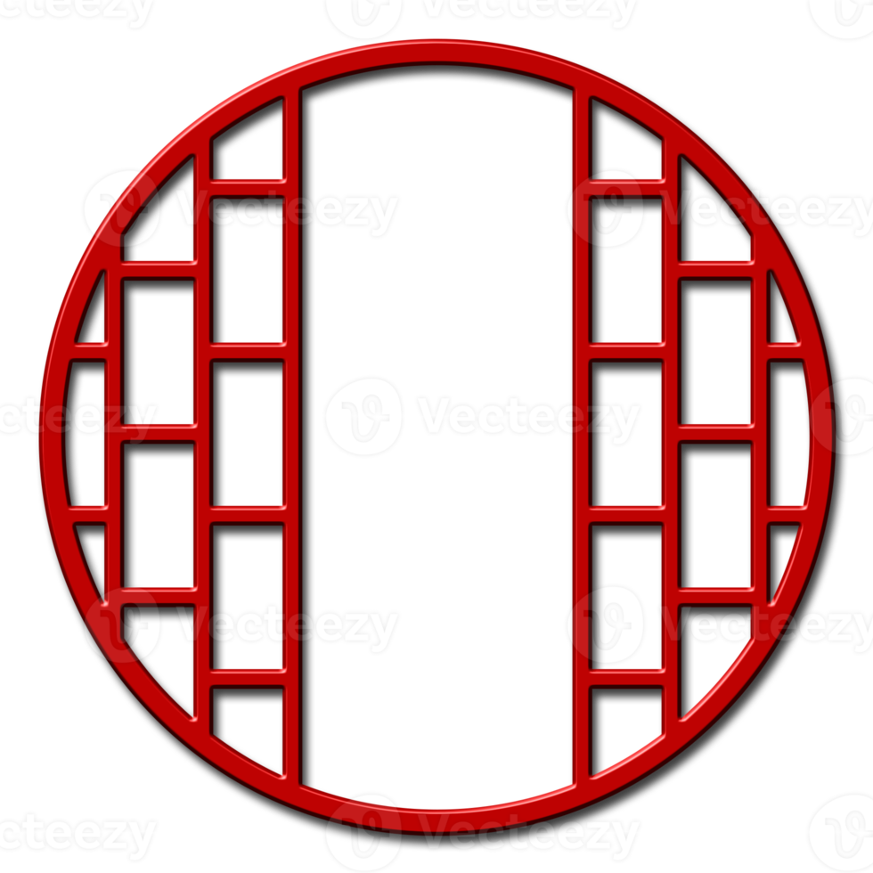 kinesisk fönster ram. png