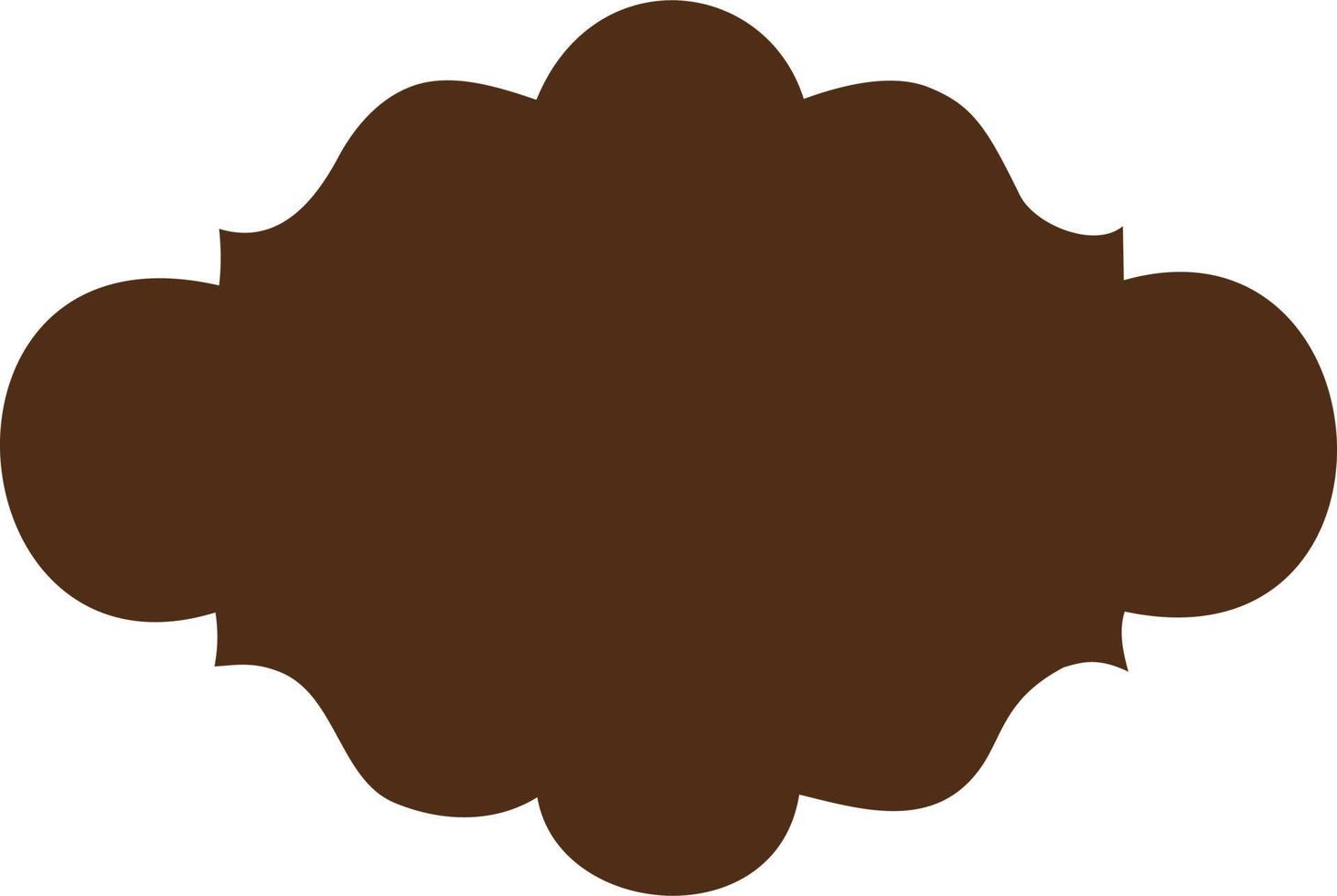vintage style label design. vector