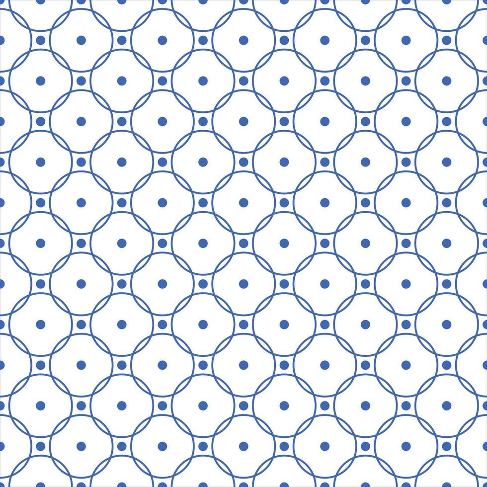 Christmas abstract seamless pattern. Design for fabric, wrapping gift paper and backgrounds. Winter holiday season. Vector illustration.