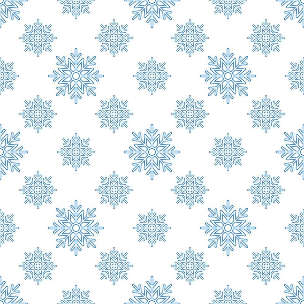 patrones sin fisuras florales de navidad. diseño para tela, envolver papel de regalo y fondos. temporada de vacaciones de invierno. ilustración vectorial vector
