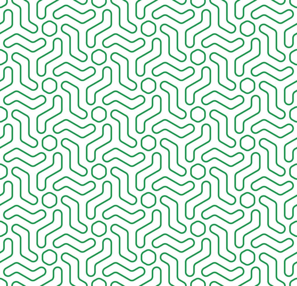 Christmas abstract seamless pattern. Design for fabric, wrapping gift paper and backgrounds. Winter holiday season. Vector illustration.