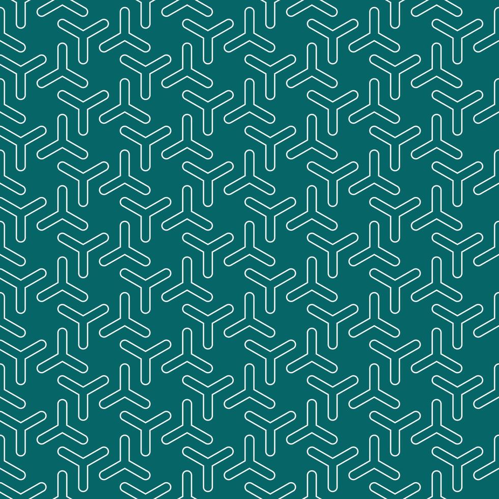 Christmas abstract seamless pattern. Design for fabric, wrapping gift paper and backgrounds. Winter holiday season. Vector illustration.