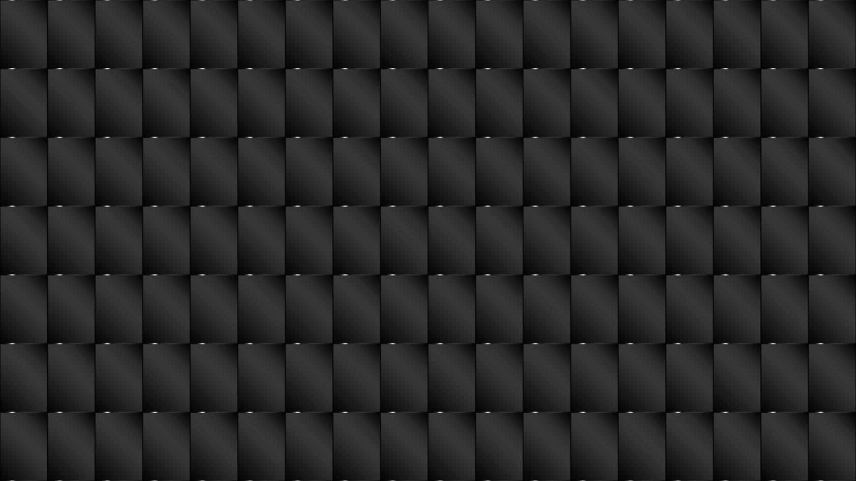 Seamless Carbon Steel Plate Pattern Vector Background Metallic Texture