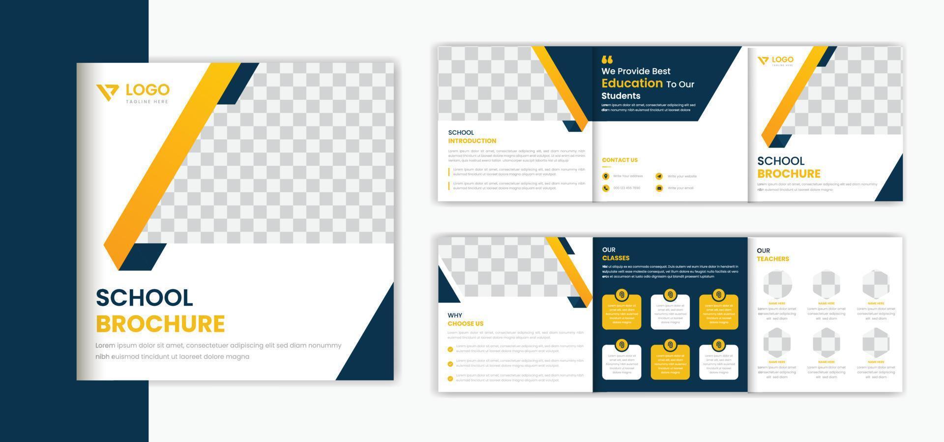 Brochure 8 main vector