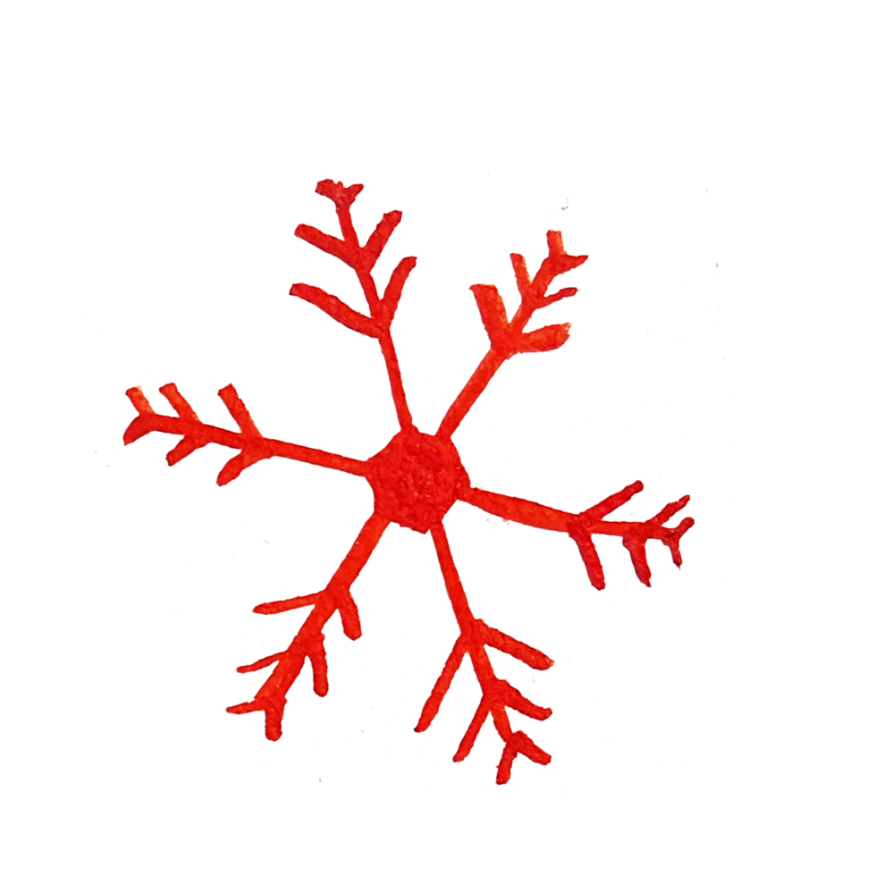 watercolor christmas elements png